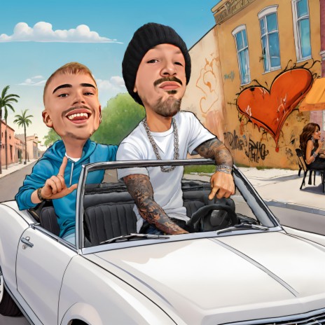 Acabe con dos ft. Calvin Gasofa