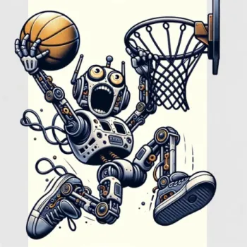 Wired Hoops cover art