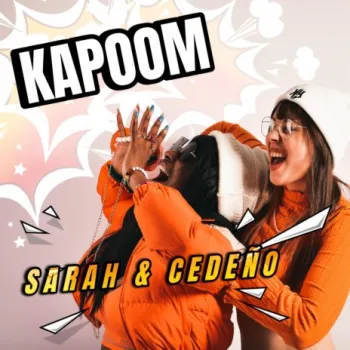 KAPOOM cover art
