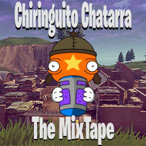 Fortnite Girl cover art