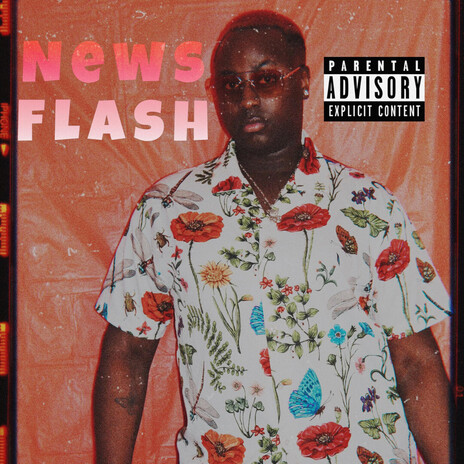 News Flash cover art