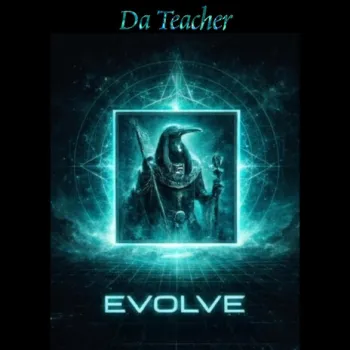 Not Da Teacher cover art