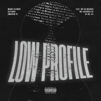 Low Profile ft. Cjtinha, Amorim PL, MC GH Magrão, MC LUKINHAS SA & c4 cover art