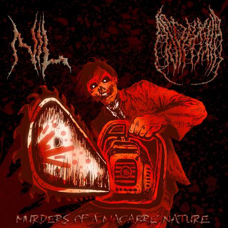 Blackened Bile ft. Asphyxia cover art