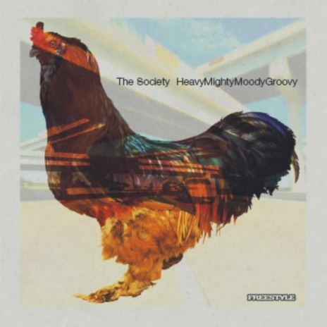 HeavyMightyMoodyGroovy ft. Ovasoul7