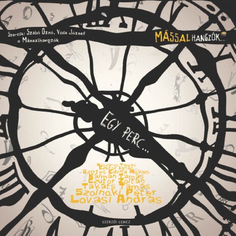 Hamis ft. Zoltán Czutor cover art