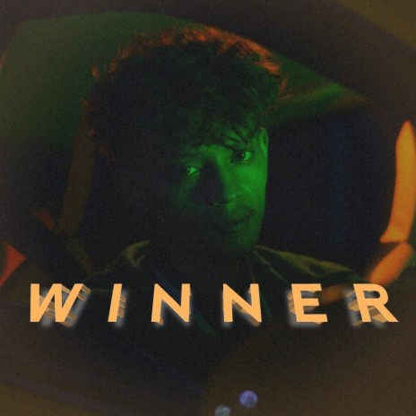 Winner cover art