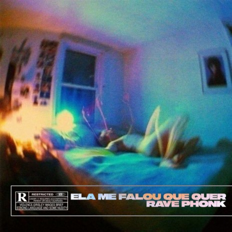 Ela Me Falou Que Quer Rave Phonk cover art