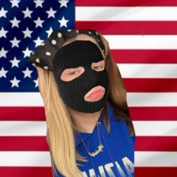 MY PRONOUNS ARE USA (Single Version) cover art