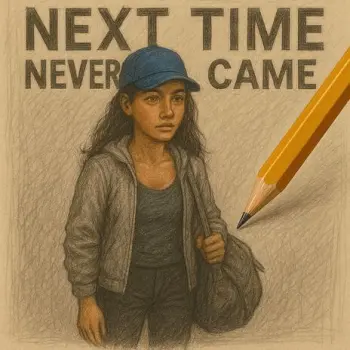 Next Time Never Came cover art