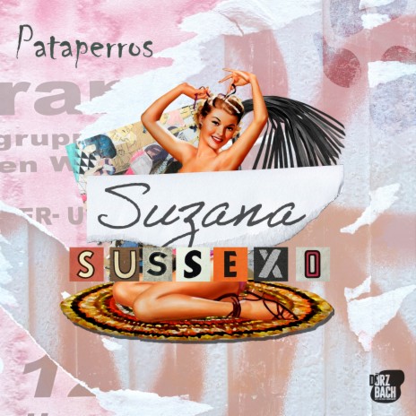 Suzana Sussexo cover art