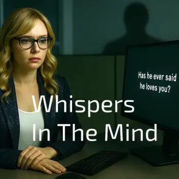 Whispers In The Mind cover art