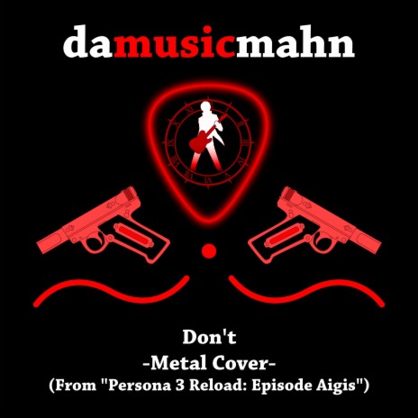 Don't (From Persona 3 Reload: Episode Aigis) (Instrumental Cover) cover art