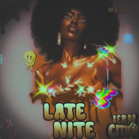 Late Nite ft. CITIBOII cover art