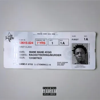 Keep Going cover art