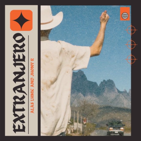 Extranjero ft. Alas LHMK cover art