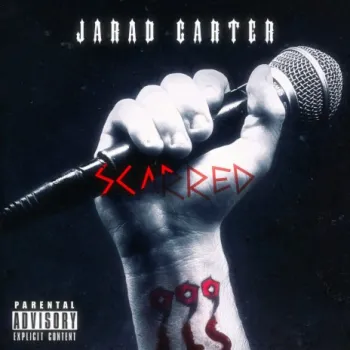 scarred cover art