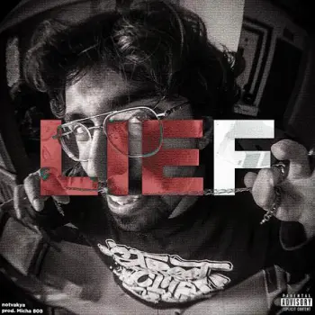 LIEF ft. 808micha cover art