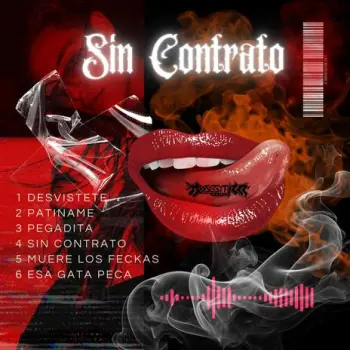 Sin contrató cover art
