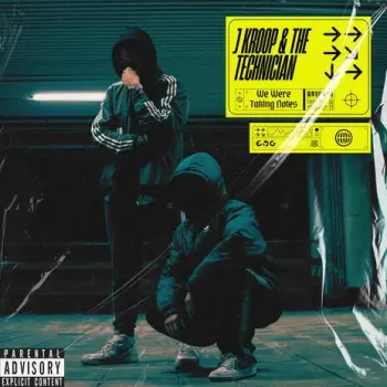 Technician's Salute cover art
