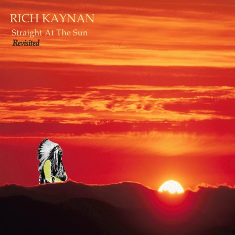 Straight At The Sun cover art