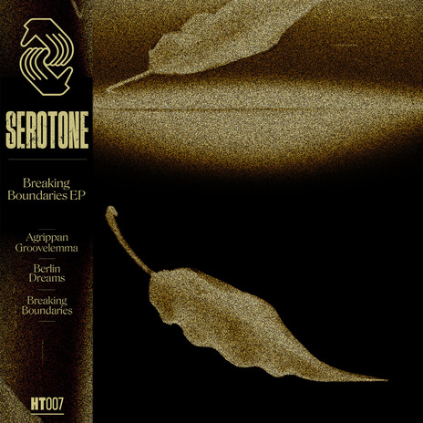 Breaking Boundaries cover art