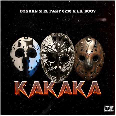 Kakaka ft. Lil Booy & El Paky 0230 cover art