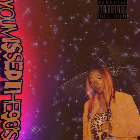 P.S cover art
