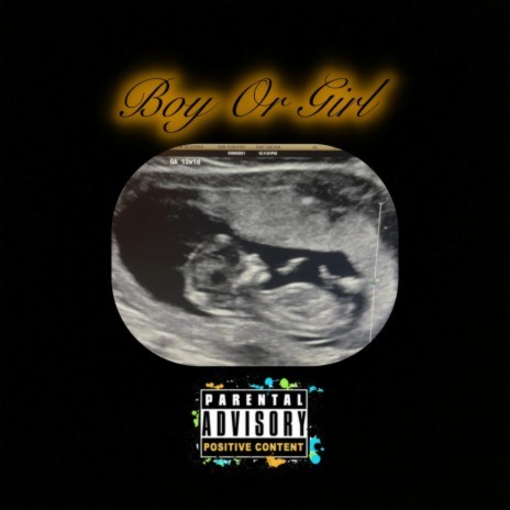 Boy Or Girl cover art