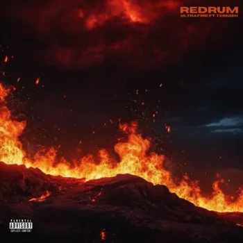 Redrum ft. TXRNISH cover art