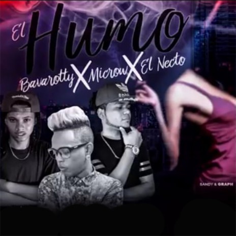 El Humo ft. bavarotty & El Necto cover art