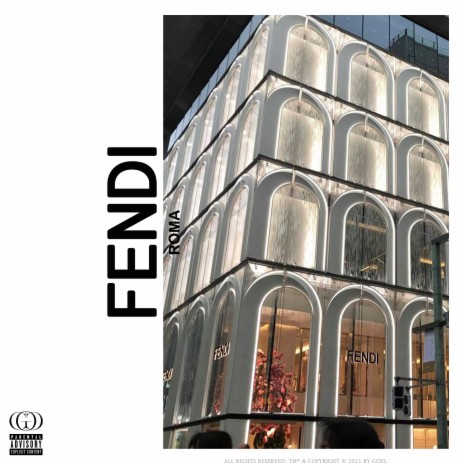 Fendi ft. Prod.VK & Prod.Rell cover art
