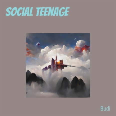 Social Teenage cover art