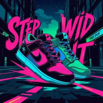 Step Wid It cover art