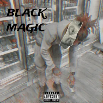 Black Magic cover art