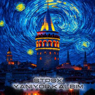 Yanıyor kalbim
