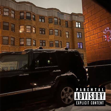 be not afraid city cover art