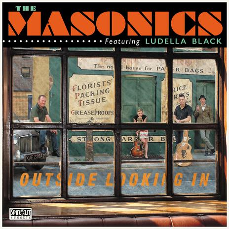 Tell Me Where I'm Going Wrong (feat. Ludella Black) cover art