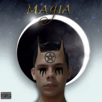 Magia cover art