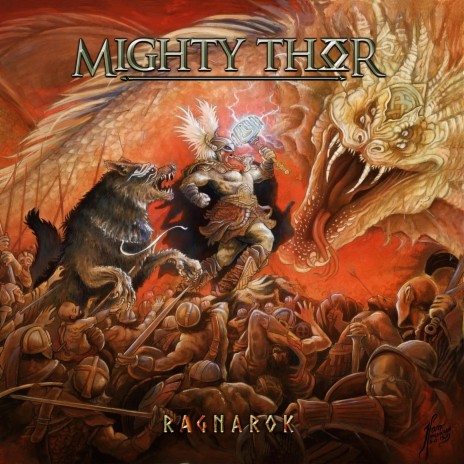 Vientos de Guerra cover art