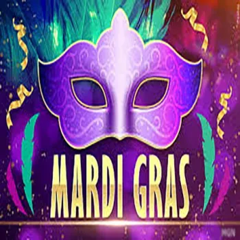 Mardi Gras cover art