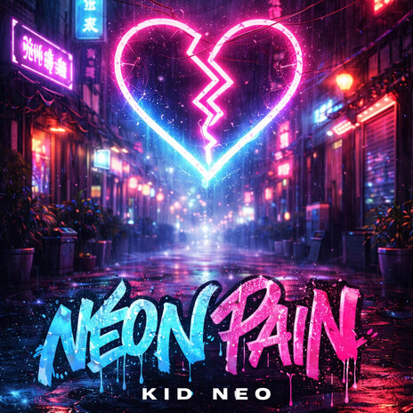 Neon Pain cover art