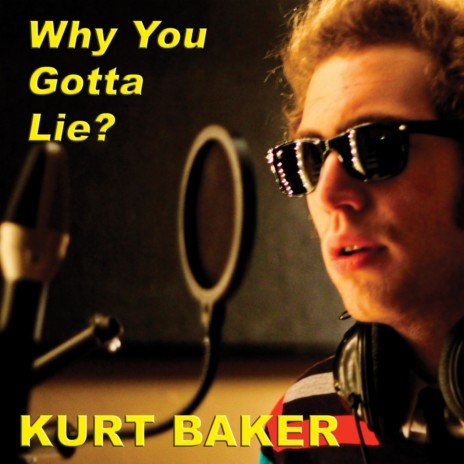 Why You Gotta Lie? cover art