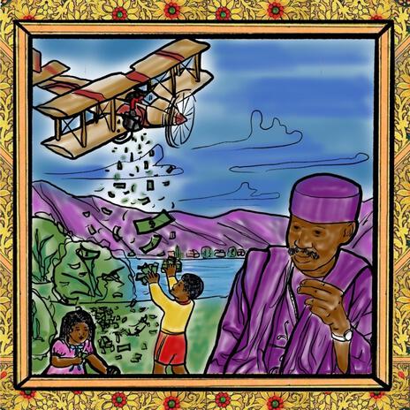 Picnic in the park (Skit) cover art