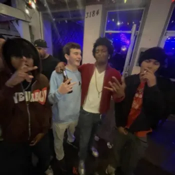 OPEN IT UP ! ft. highbriid cover art