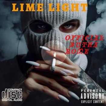 Lime Light cover art