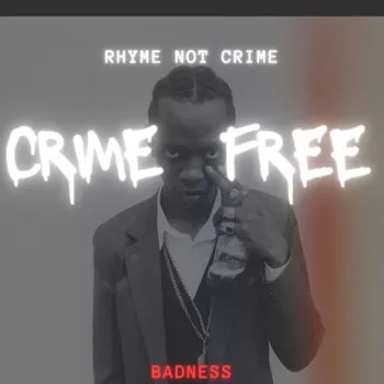 CRIME FREE cover art
