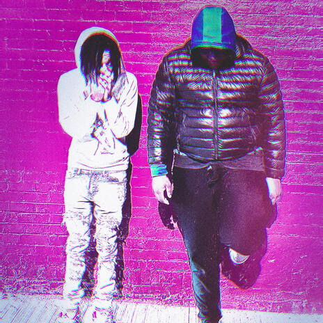 Buffalo chicken ft. $toner Gin cover art