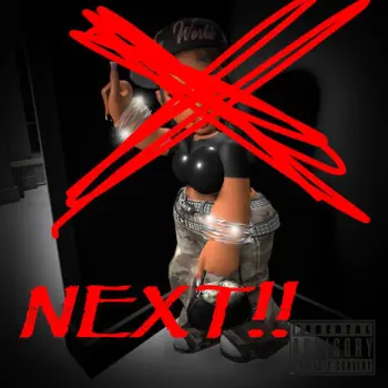 NEXT!! cover art