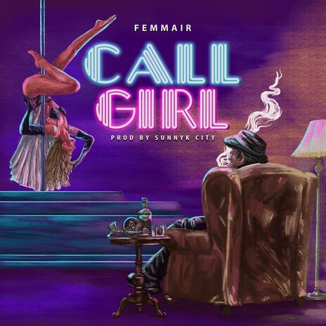 Call Girl ft. Sunnyk City cover art